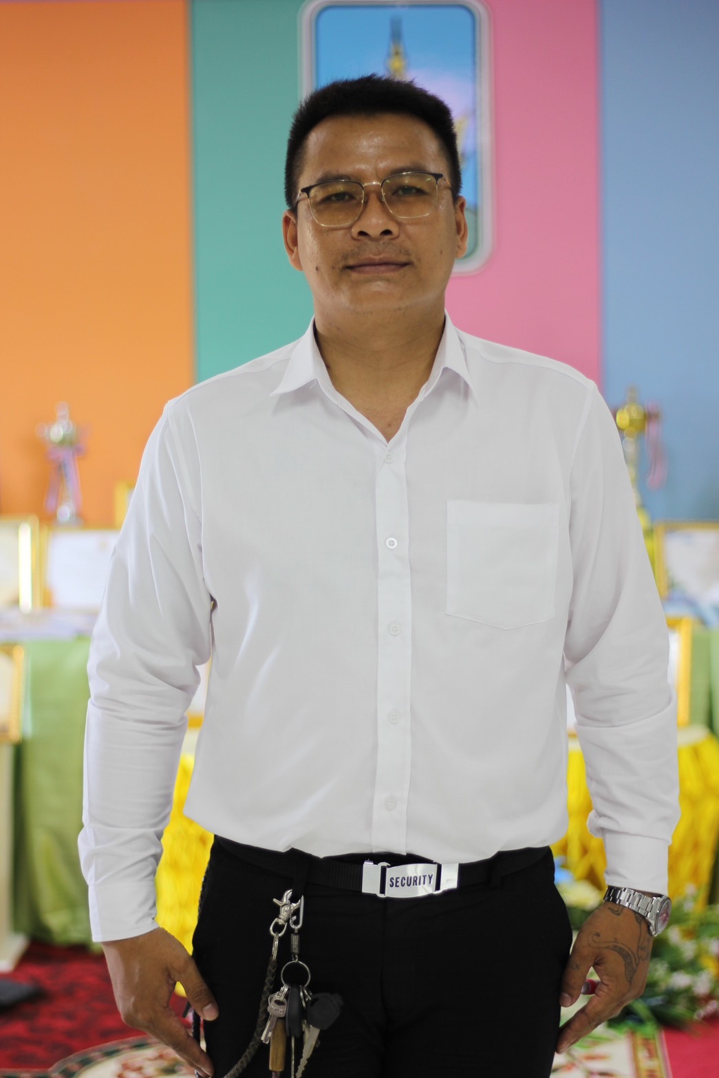 about author